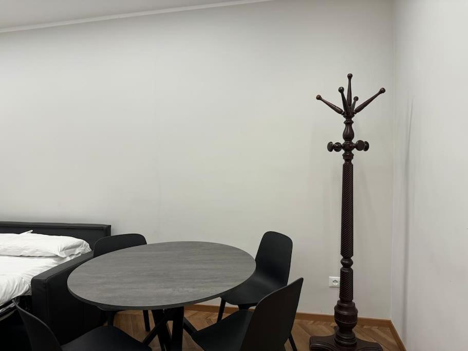 Apartamento Studio Deluxe Brera Milán Exterior foto