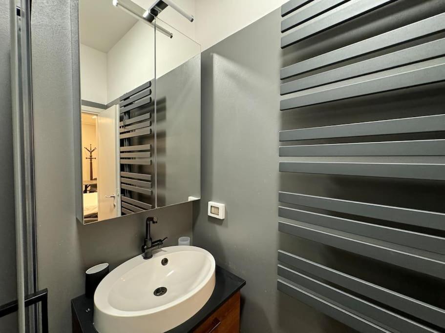 Apartamento Studio Deluxe Brera Milán Exterior foto
